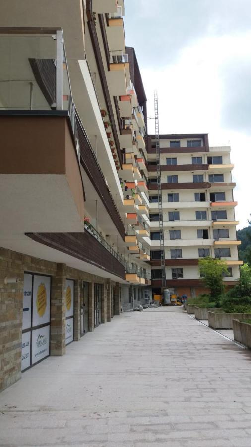 Sophie Apartament Appartamento Sinaia Esterno foto