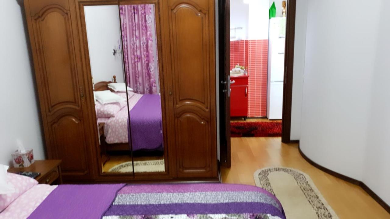 Sophie Apartament Appartamento Sinaia Esterno foto