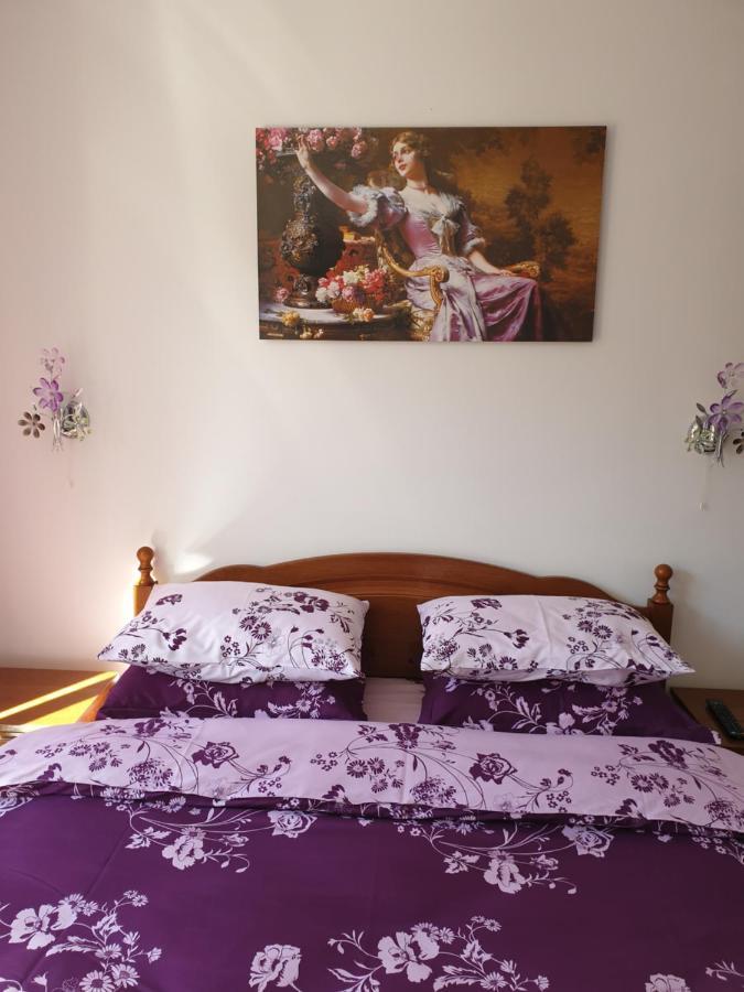 Sophie Apartament Appartamento Sinaia Esterno foto
