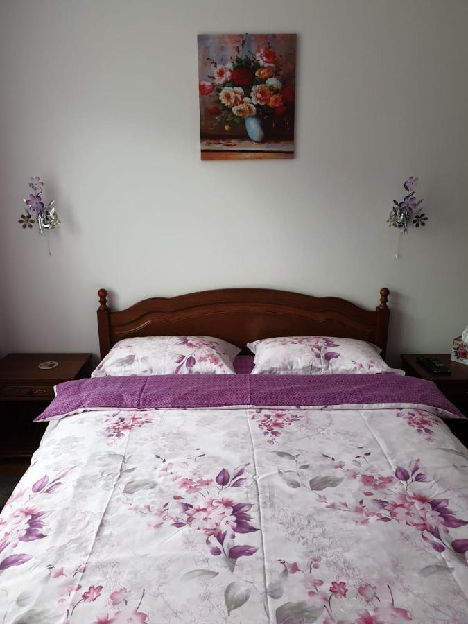 Sophie Apartament Appartamento Sinaia Esterno foto