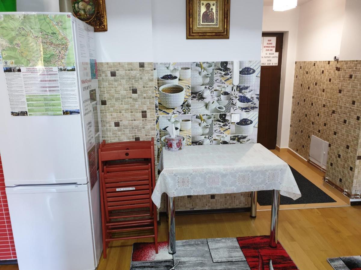 Sophie Apartament Appartamento Sinaia Esterno foto
